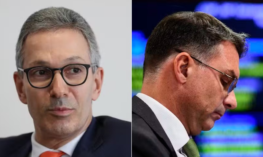 Zema Avoids Criticizing Flávio Bolsonaro as He Seeks PL Alliance
